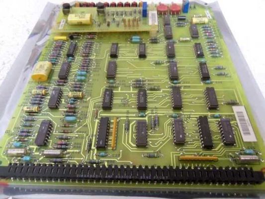 DS3800DDCD carte de circuit électrique général assemblage PLC contrôleur logique programmable