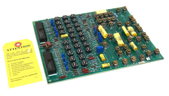 DS3800DGRD est une carte auxiliaire produite par General Electric de la série Speedtronic Mark IV de commandes de turbines