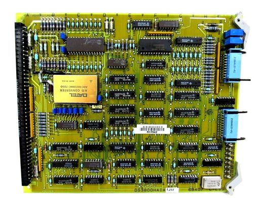 GE Analog Conversion Board DS3800HAIA conçu pour une installation rapide dans le lecteur