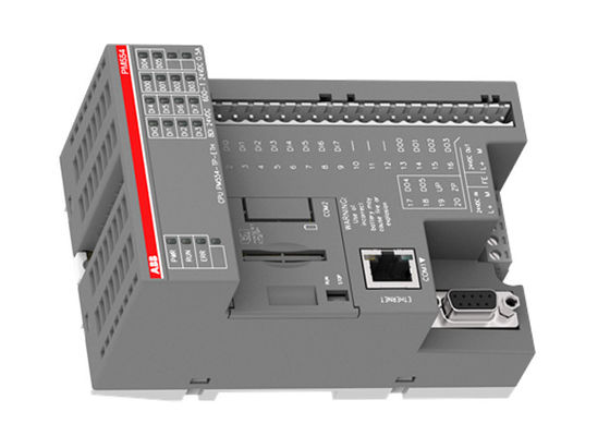 Le module de processeur PLC d'automatisation distribuée PM554-TP-ETH 1SAP120600R0071