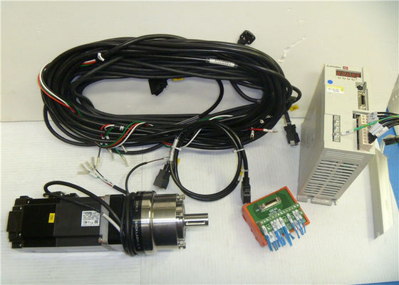 Moteur de servo à courant alternatif de 750 W HF-KE73BW1-S100 Contrôleur MR-E-70A-KH003 NOUVEAU