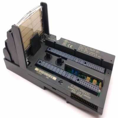 GE IC200MDL144 VersaMax module d'entrée discrète, 240 VAC logique positive, 16 points