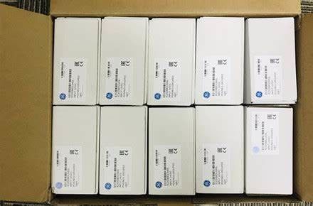 GE IC200MDL144 VersaMax module d'entrée discrète, 240 VAC logique positive, 16 points