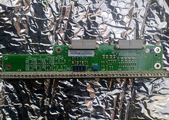 Le circuit de commande de la carte SDCS-IOB-1 3BSE004084R0001 est un nouveau circuit de commande.