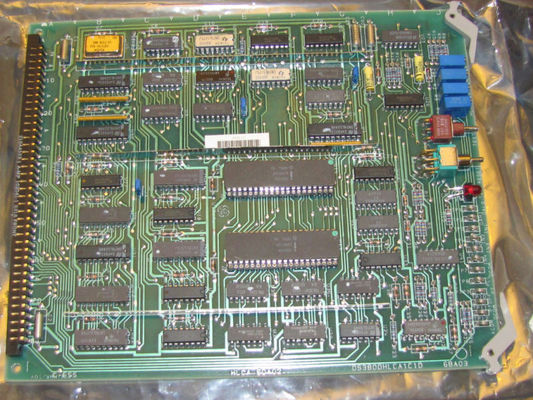 DS3800HLCA carte de circuit imprimé ou PCB GE en tant que composant du système Mark IV/Speedtronic