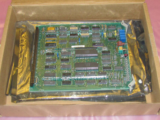 DS3800HLCA carte de circuit imprimé ou PCB GE en tant que composant du système Mark IV/Speedtronic