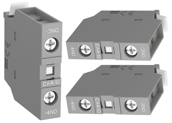 CA4-10 1SBN010110R1010 Accessoires de bloc de contact auxiliaire 1NO 0NC
