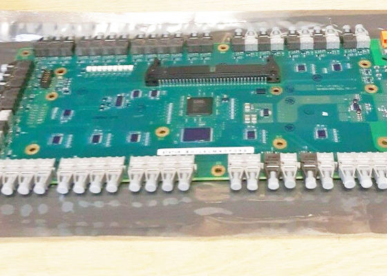 3BHE024855R0101 Plaque d'interface UF C921 A101 INT-2 Plaque vernie