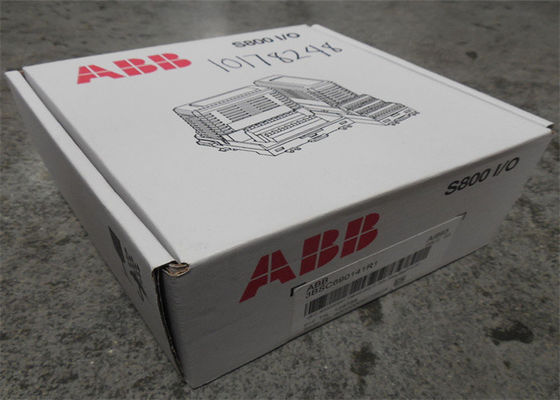 Nouveau ABB 3BSC690141R1 S800 module d'entrée/sortie analogique AI893 PR:C Nouveau original