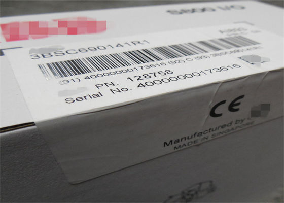 Nouveau ABB 3BSC690141R1 S800 module d'entrée/sortie analogique AI893 PR:C Nouveau original