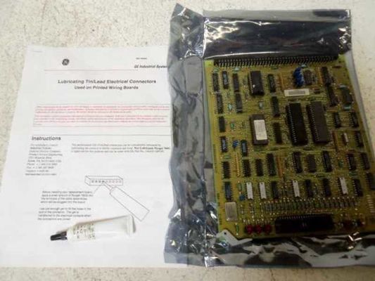 DS3815PXCA Système de commande des turbines à gaz et à vapeur PCB GE Mark IV