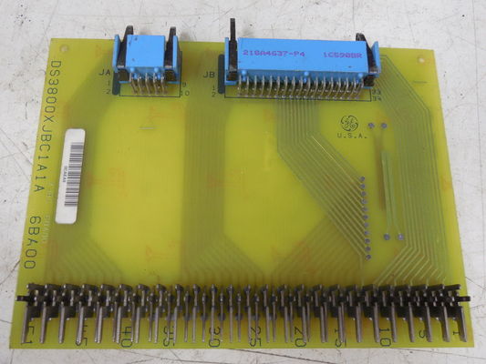 DS3800XJBC General Electric carte adaptateur de petite taille pour la ligne Speedtronic Mark IV