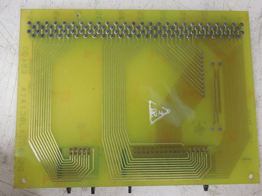 DS3800XJBC General Electric carte adaptateur de petite taille pour la ligne Speedtronic Mark IV