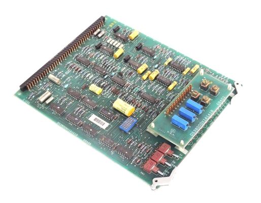 DS3800NVIA carte de circuit imprimé de la série Speedtronic Mark IV de General Electric
