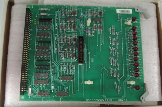 DS3800NSWA pour la carte de relais de terminaison GE du système de commande de turbine Mark VI