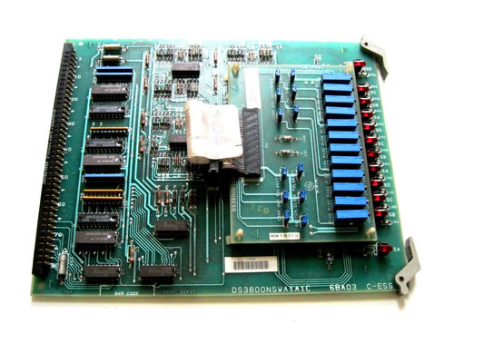 DS3800NSWA pour la carte de relais de terminaison GE du système de commande de turbine Mark VI