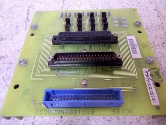 DS3800NPDA carte de circuits imprimés pour les systèmes General Electric Mark IV
