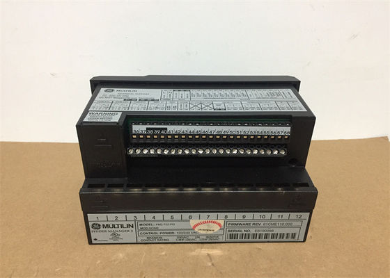 GE Multilin FM2 gestionnaire d'alimentation 2 FM2-722-PD commutateur de commande de puissance 240VAC relais universel