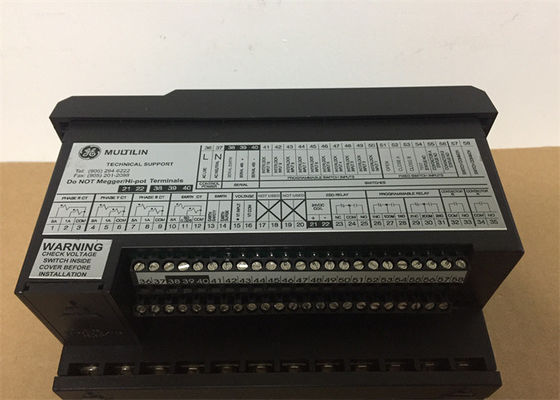 GE Multilin FM2 gestionnaire d'alimentation 2 FM2-722-PD commutateur de commande de puissance 240VAC relais universel