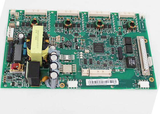 ZINT-792 3AUA0000106285 carte de pilote de puissance du convertisseur de fréquence
