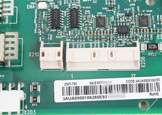 ZINT-792 3AUA0000106285 carte de pilote de puissance du convertisseur de fréquence