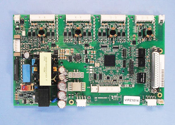 3AUA0000119748 ZINP-792 carte d'interface de circuit principal pour carte ZCU non classée