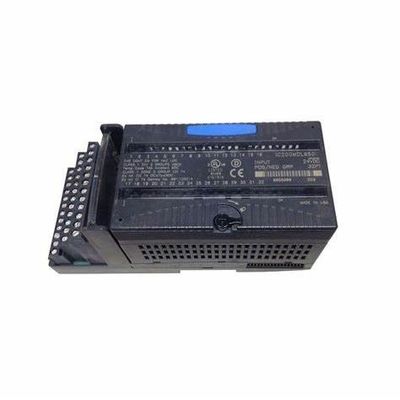 GE IC200MDL643 module d'entrée logique positif/négatif à courant continu de 24 volts avec 16 points d'entrée
