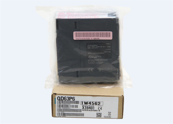 Module de processeur PLC MITSUBISHI MELSECQ QD63P6 Contrôleur programmable de la série Q