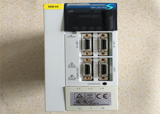 Mitsubishi Electric 600W AC SERVO MR-J2S-60A-PY091 Le moteur industriel 0-360HZ Nouveau