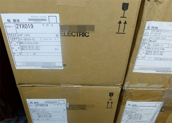 Mitsubishi Electric 600W AC SERVO MR-J2S-60A-PY091 Le moteur industriel 0-360HZ Nouveau