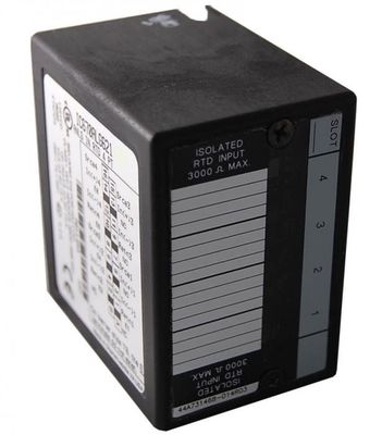 GE IC200ALG331 Module de sortie de tension de courant analogique à 4 points 100mA Courants de charge maximaux et plus