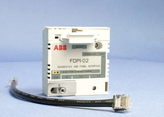 FDPI-02 3AUA0000108650 Adaptateur de bus de panneau Interfaces utilisateur pour les entraînements
