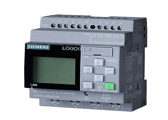 Le module de contrôle logique programmable Siemens 6ED1052-1FB08-0BA0 230RCE