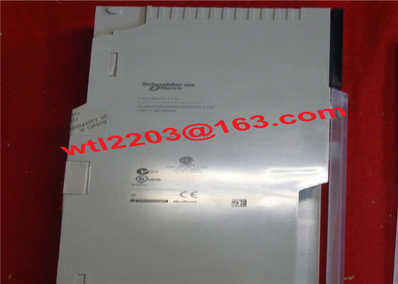 140cpu31110 Schneider Modicon Processeur Unité Quantique 1 2 Modbus Plus Connexion