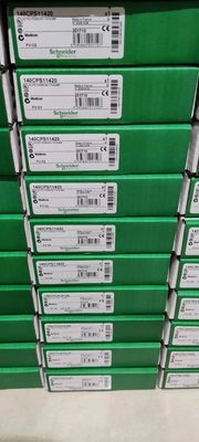 140cpu31110 Schneider Modicon Processeur Unité Quantique 1 2 Modbus Plus Connexion
