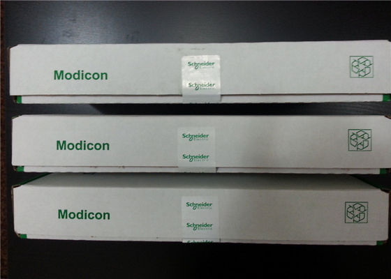 140CPU67060 Modicon Quantum PLC CPU à fente unique 80486 Processeur avec mathématique