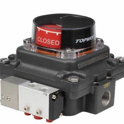 TOPWORX TXP-E20GNPM 304 en acier inoxydable avec régulateur de soupape de série T
