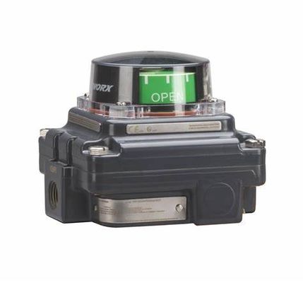 TOPWORX TXP-E20GNPM 304 en acier inoxydable avec régulateur de soupape de série T