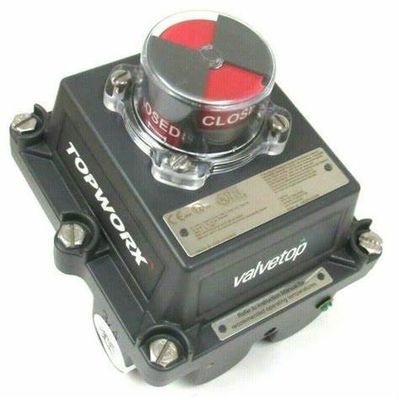 TopWORX TXS-R21GNMM 304 contrôleur de soupape de série D en acier inoxydable