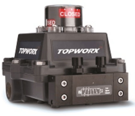TopWORX TXS-R21GNMM 304 contrôleur de soupape de série D en acier inoxydable