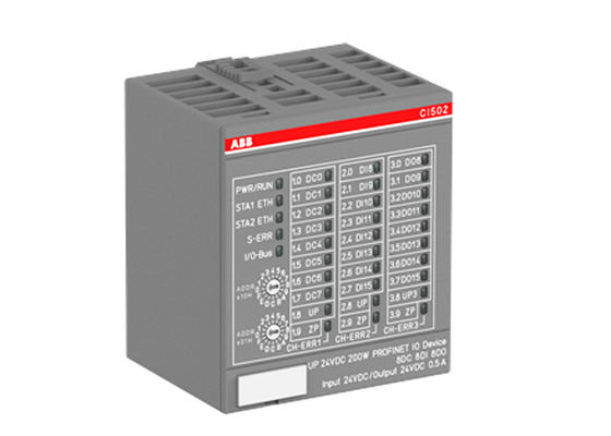 Le module d'interface de communication CI502-PNIO S500 1SAP220700R0001 8DO