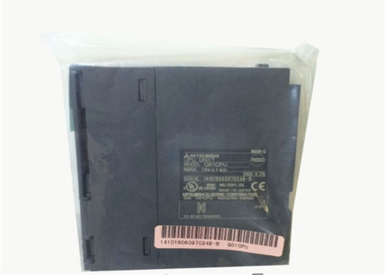 Contrôleur logique programmable MITSUBISHI Q01CPU MELSEC-Q PLC Capacité de programmation de 56 kB