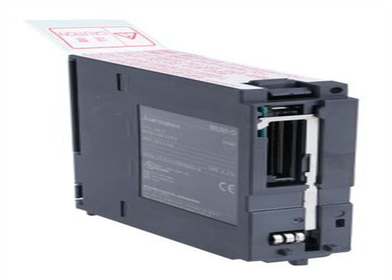 Contrôleur logique programmable MITSUBISHI Q01CPU MELSEC-Q PLC Capacité de programmation de 56 kB