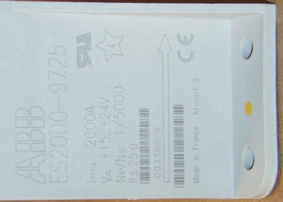 ES2000-9725 Convertisseur de puissance Transformateur 2000A 24V Capteur de courant