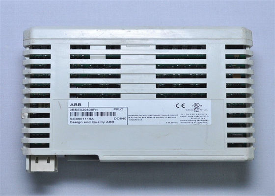 ABB S800 module d'entrée/sortie DO840 module de sortie numérique 3BSE020838R1 NOUVEAU ou USÉ