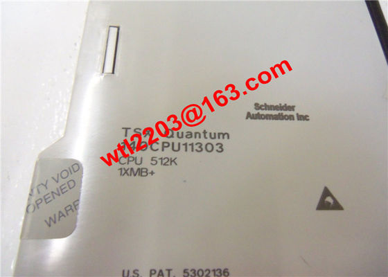140CPU11303 Schneider Modicon Le processeur quantique Modicon Le processeur quantique