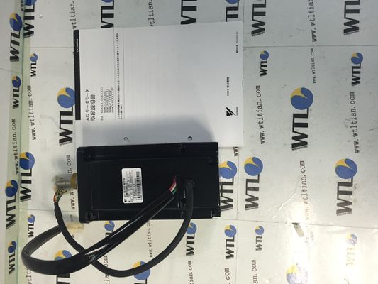 Yaskawa AC Servo moteur industriel SGM-08A314 750W 200V tout neuf