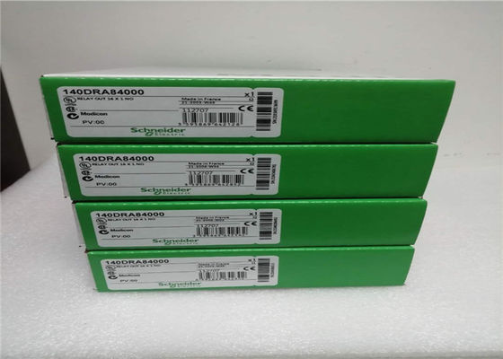 Schneider PLC I O Module 140DRA84000 Sortie relais 16 points NO 2A point Nouveau original