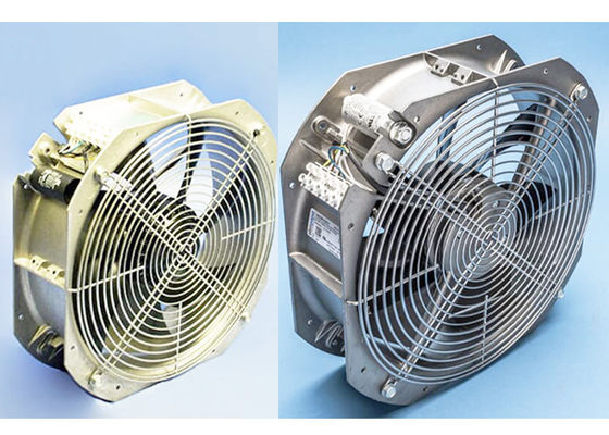 3AUA0000125508 W2E250-HL06-21 Ventilateur axiale à longue durée de vie pour pièces motrices