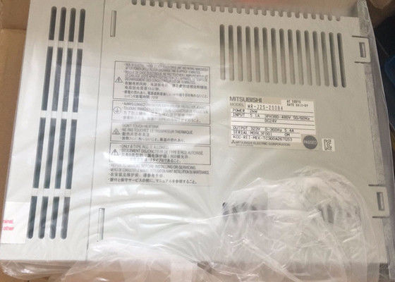 Amplificateur électrique Mitsubishi Melservo MR-J2S-200B-PY096 2 kW Servo moteur industriel